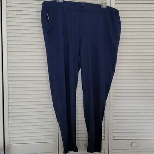 ❣️CLUB 38 PERFORMANCE blue leggings